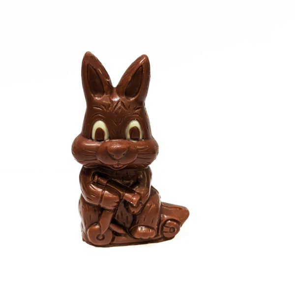 lapin paques geneve chocolaterie