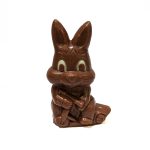 lapin fourre praline paques
