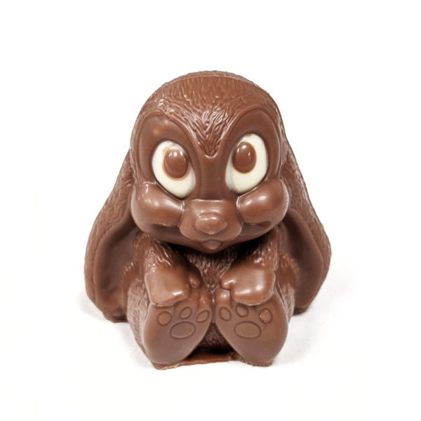 lapin fourre praline paques