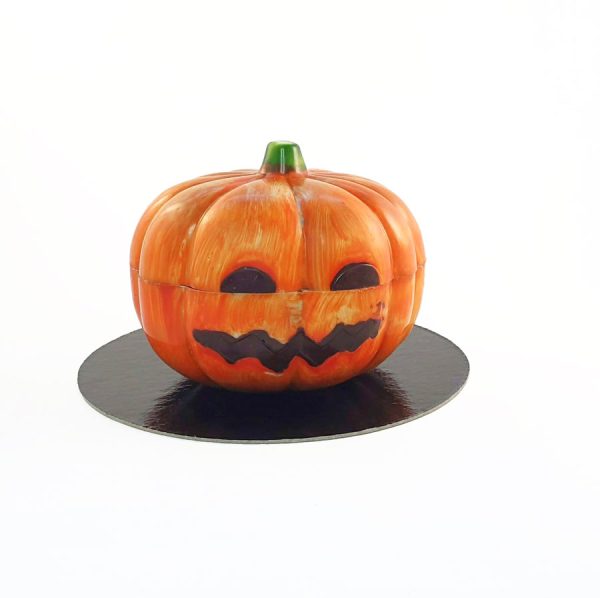 halloween citrouille chocolat 3