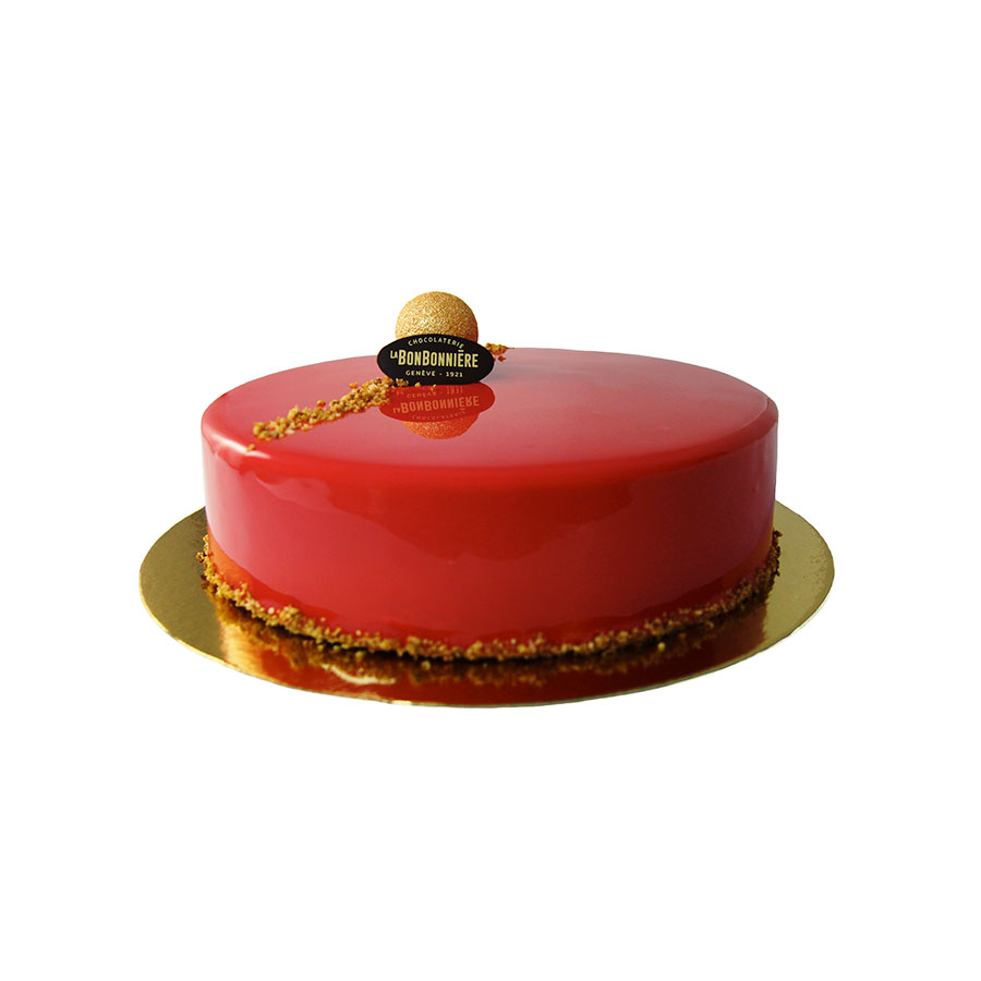Flamboyant Entremets (Sans gluten) – Image 2