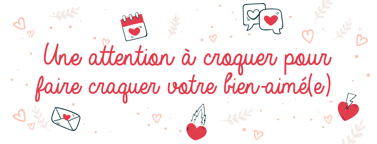 st valentin cadeau