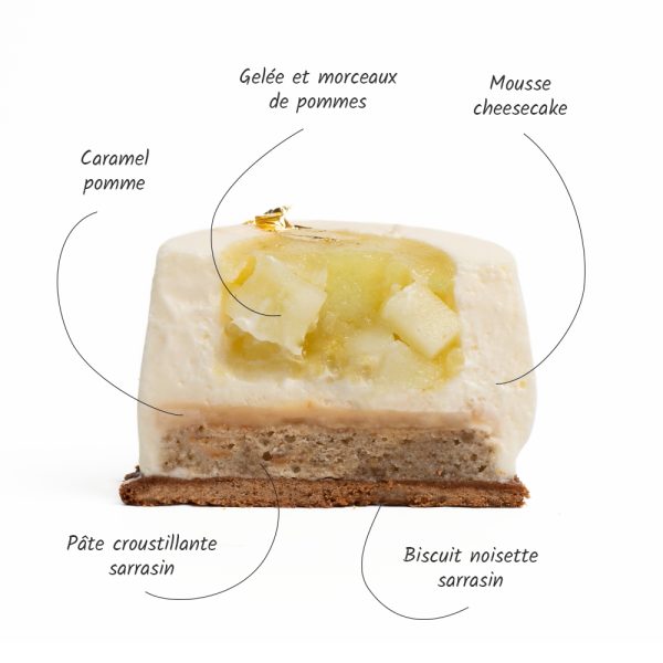 Garenne Abricot (Gluten-free) (Copie) - Image 3