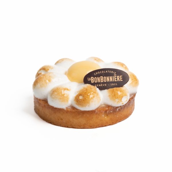 Lemon meringue tartlet - Image 3