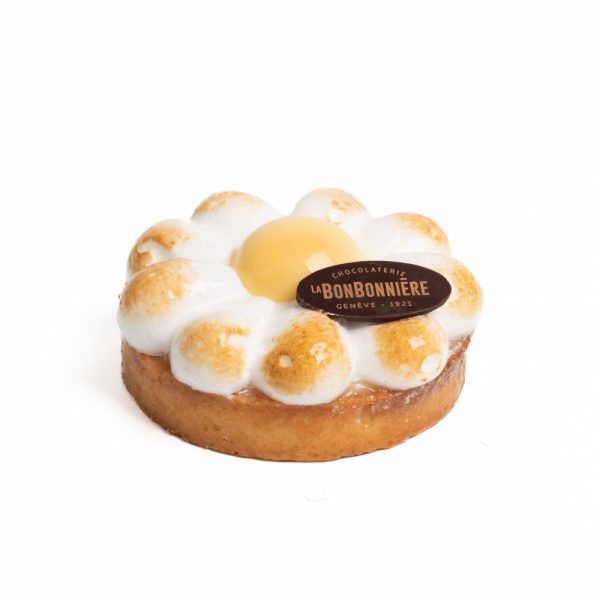 Lemon meringue tartlet - Image 2