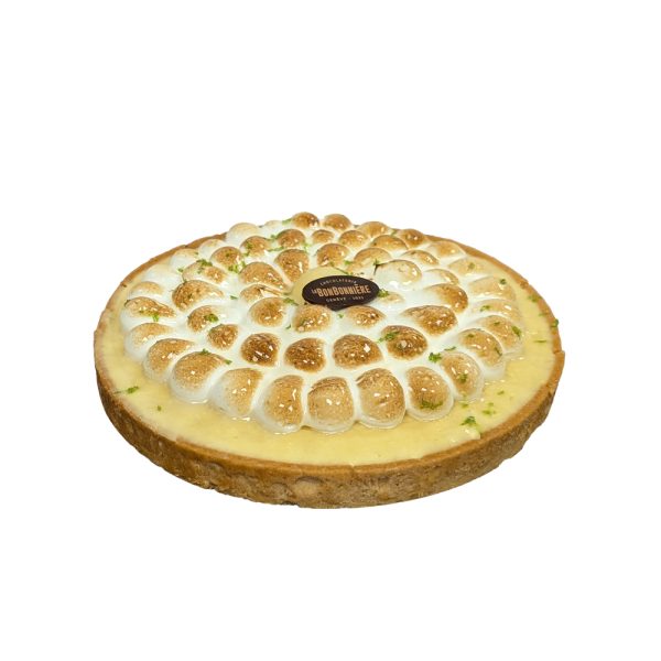 Tarte au citron meringuée (sans gluten) – Image 2
