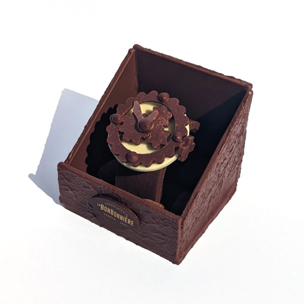 montre chocolat artisanal à Genève