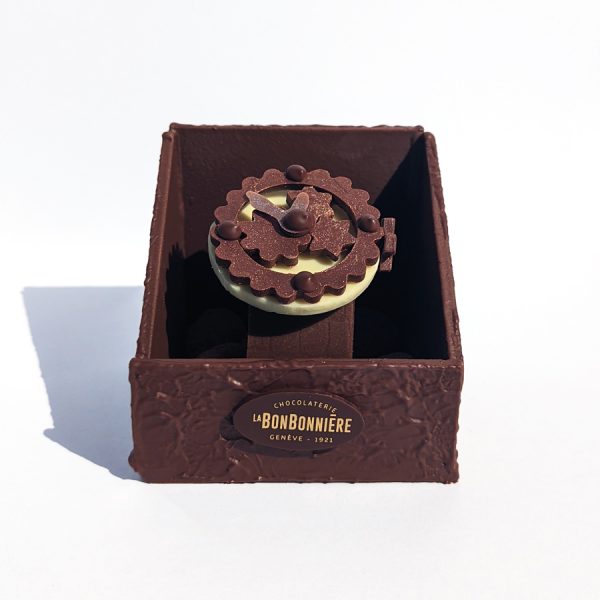montre chocolat artisanal genève