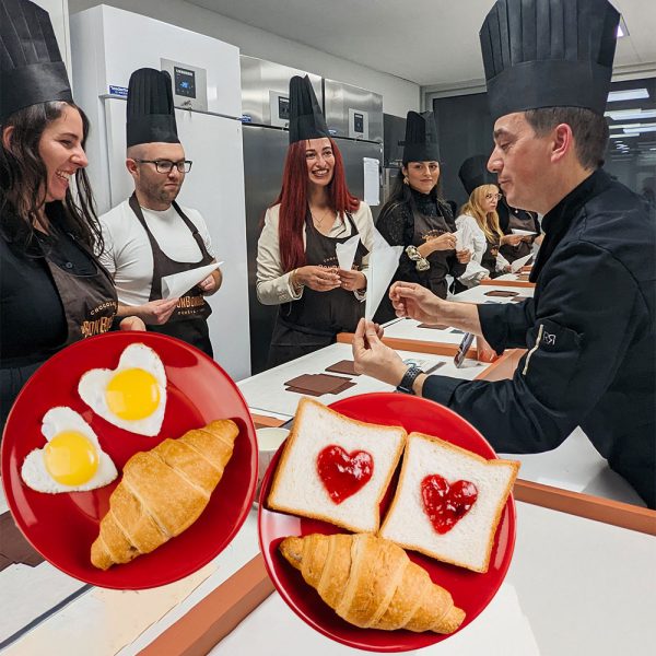 Atelier St Valentin + Brunch