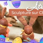 sculpture chocolat geneve atelier
