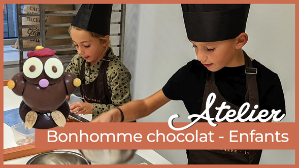 atelier chocolat enfants genève