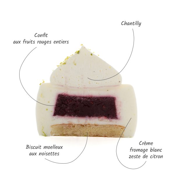 Mirabeau Individuel (Sans Gluten) – Image 3