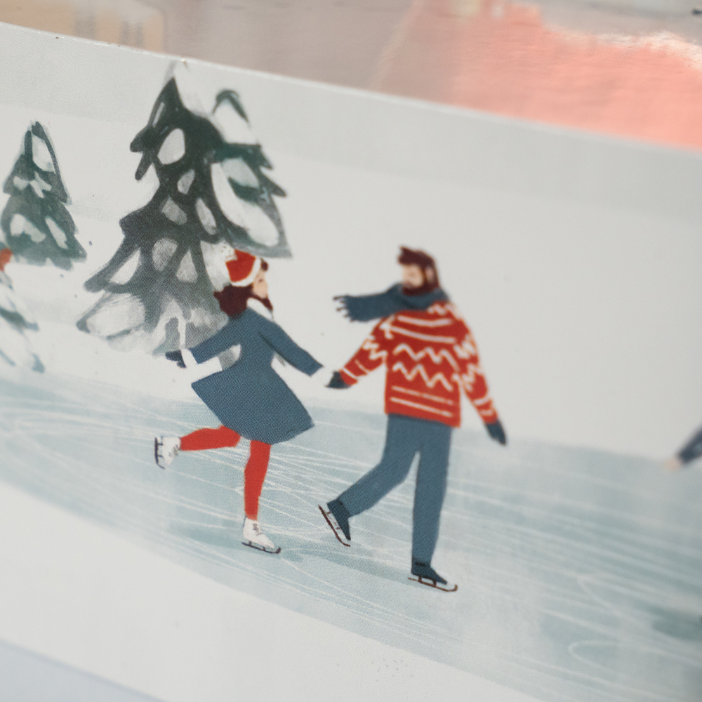Christmas Market Advent Calendar - Image 3