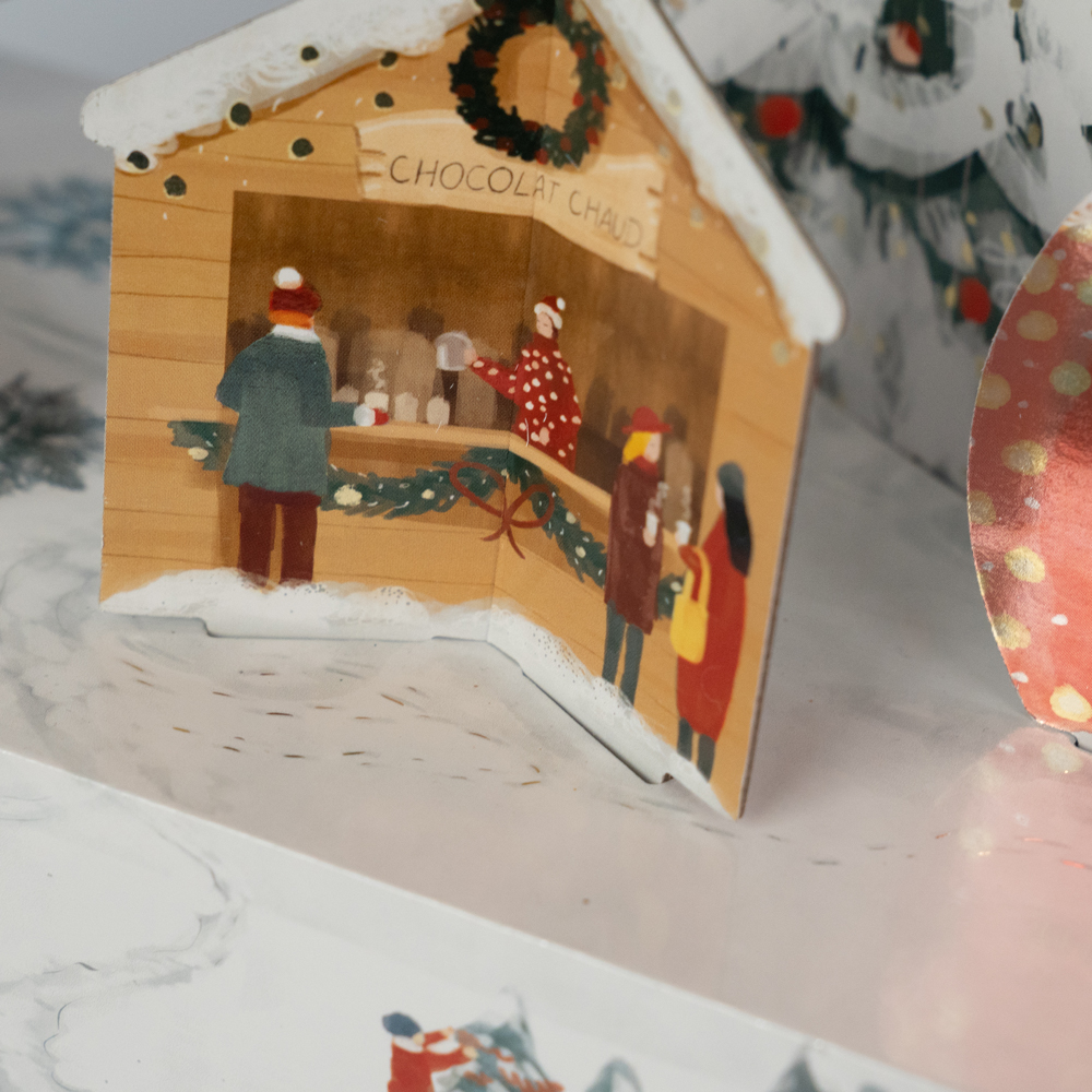 Christmas Market Advent Calendar - Image 2
