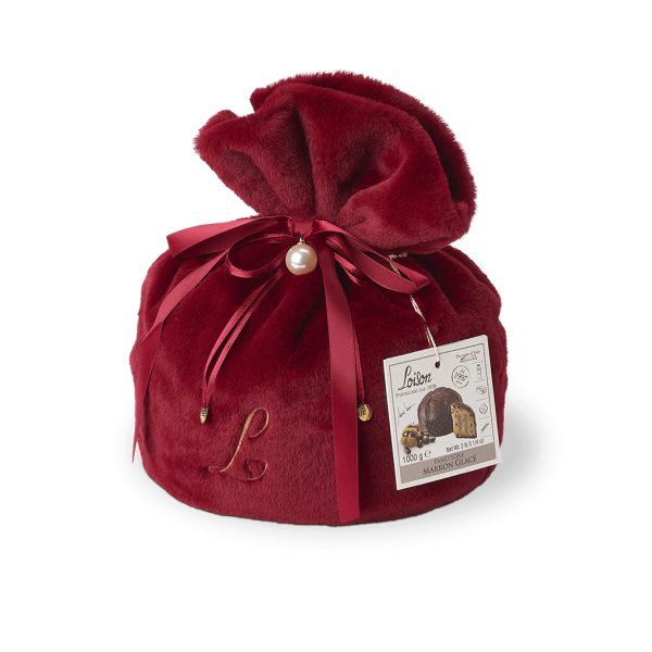 Panettone Loison Marrons glacés