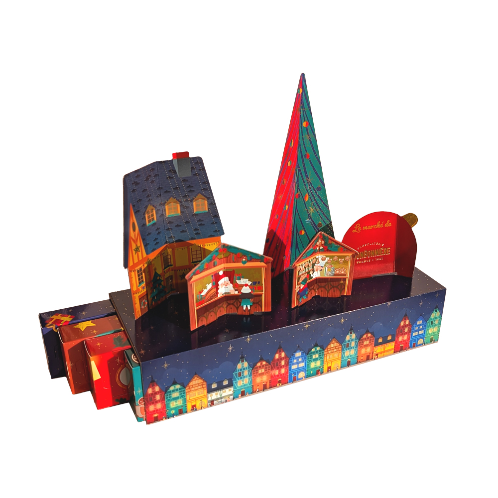 Christmas Market Advent Calendar - Image 2