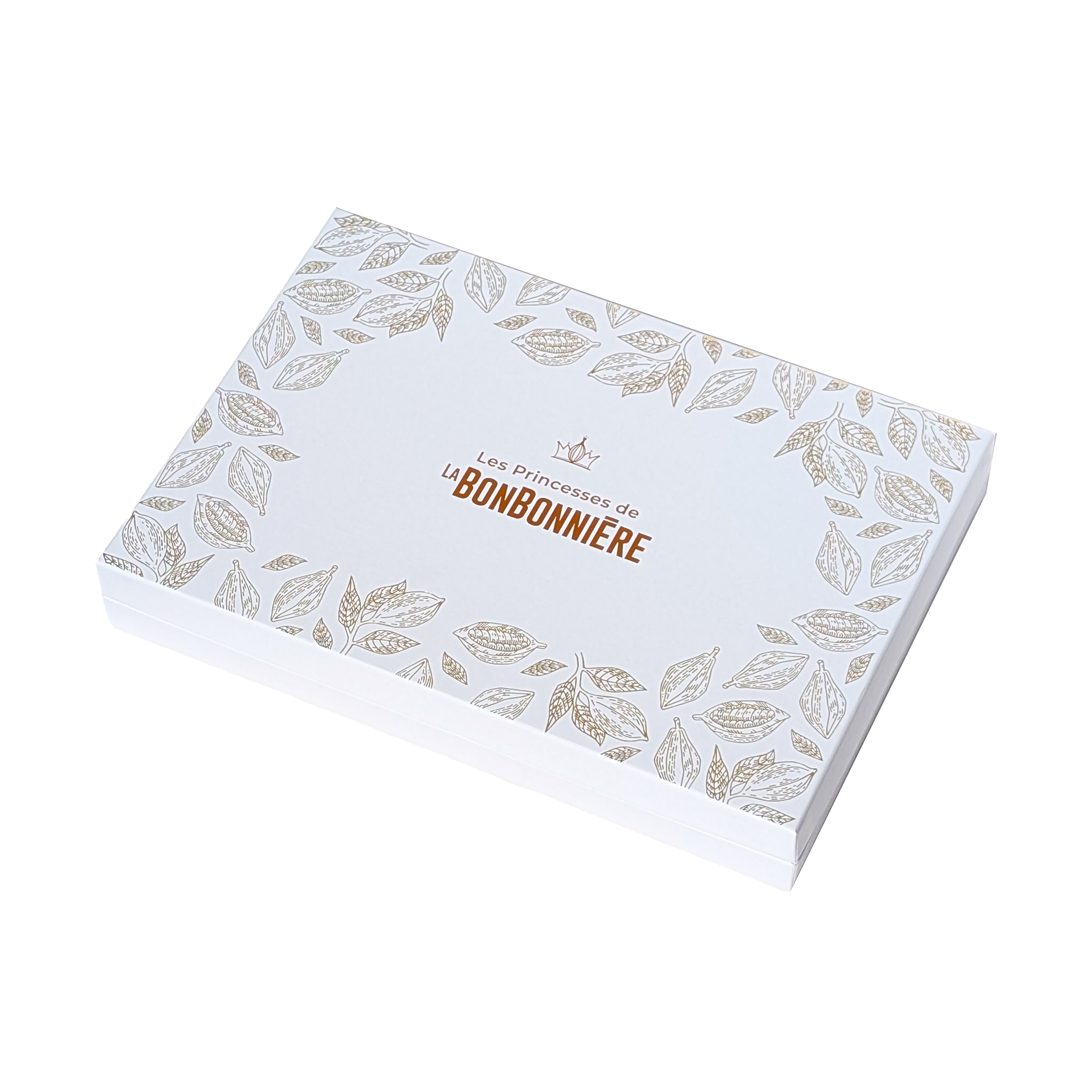 coffret princesses chocolatier genève