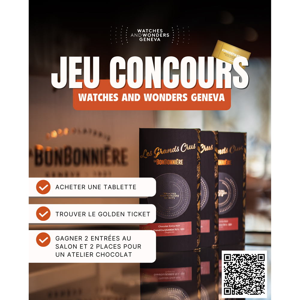 Tablette Grand Cru Ouganda x Watches and Wonder – Image 4