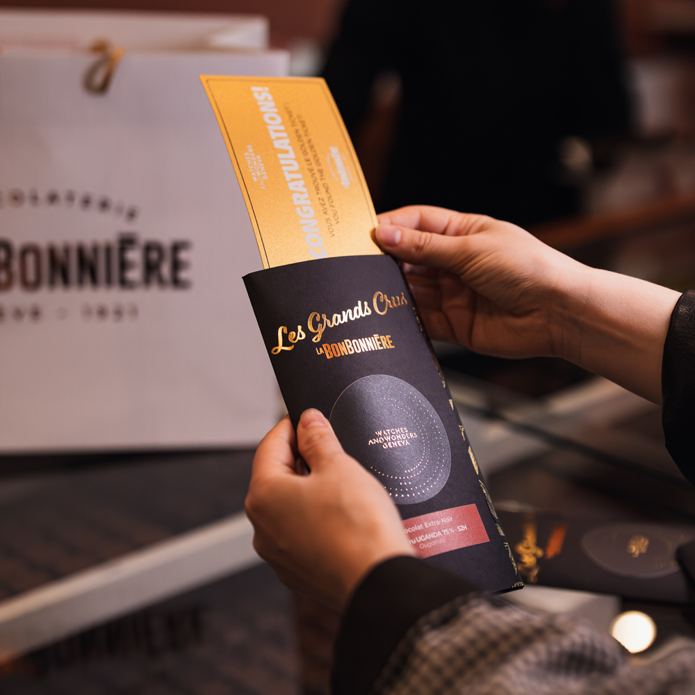 Tablette Grand Cru Ouganda x Watches and Wonder – Image 3