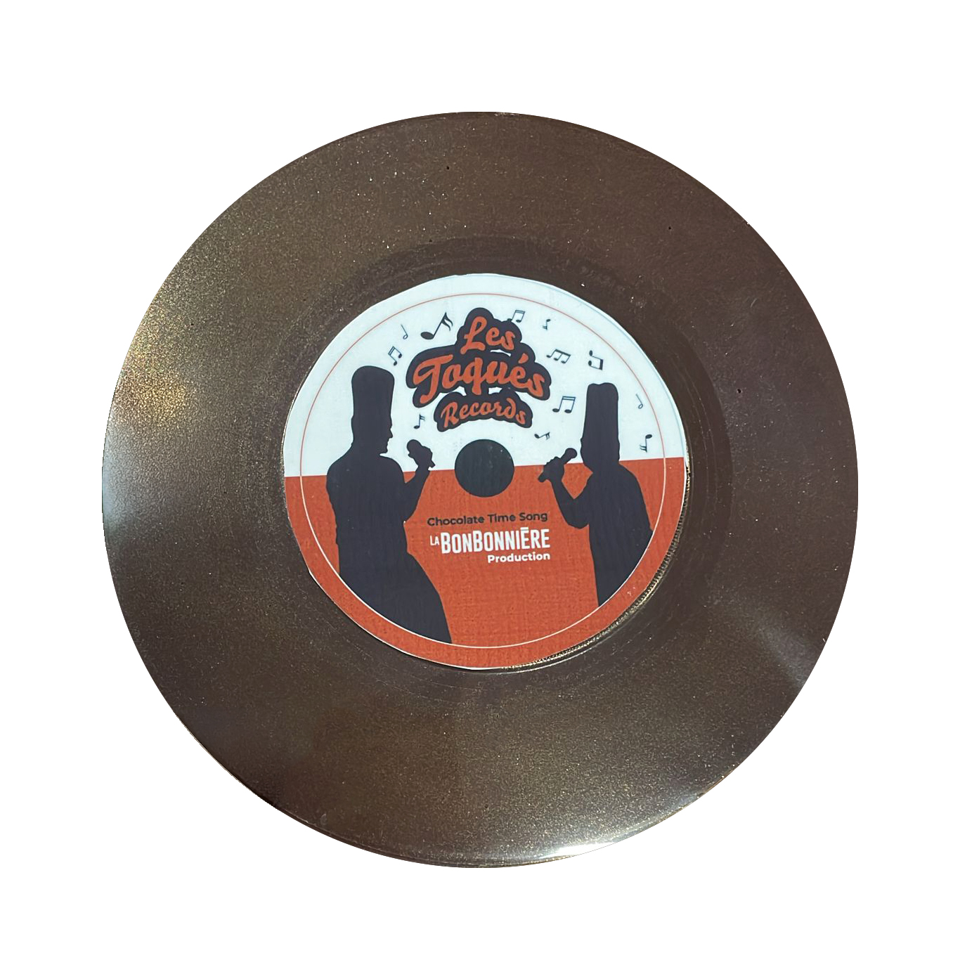 disque chocolat artisanal genève