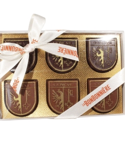 Coffret Cadeau Chocolaté - La Bonbonnière Genève Chocolaterie
